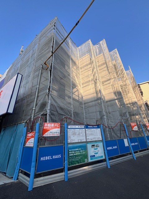 プラネッツ 外観写真