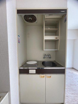 パレ・ドール千駄木 キッチン