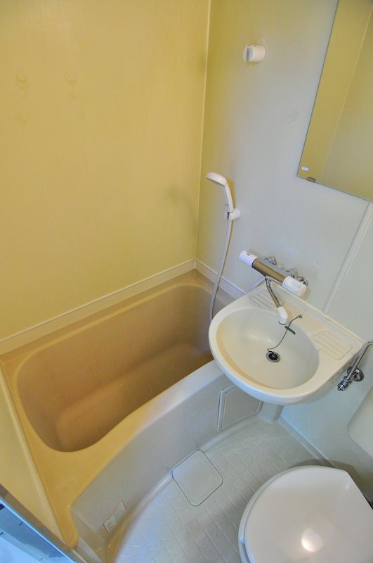 パレ・ドール千駄木 風呂画像