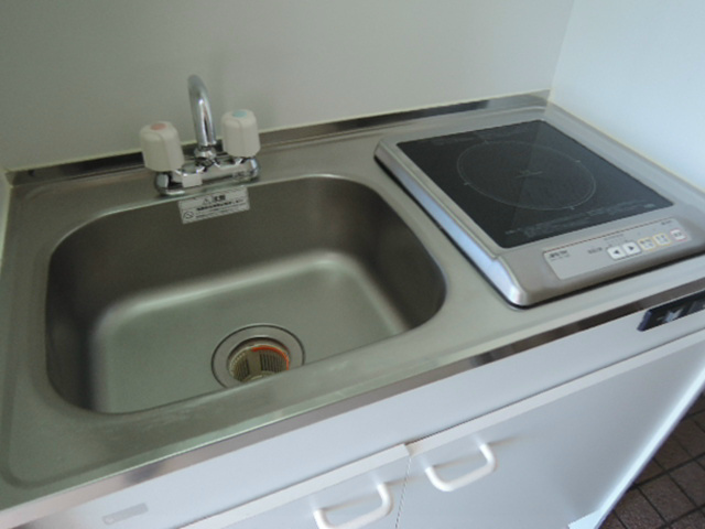 レジデンスカープ新小岩 キッチン