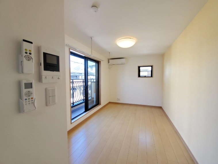 TROIS東小岩 リビング