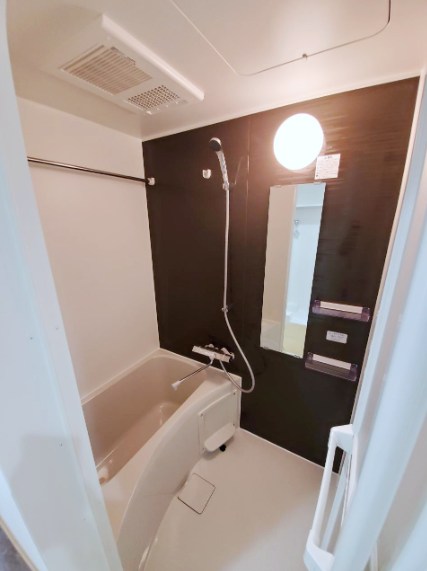 TROIS東小岩 風呂画像