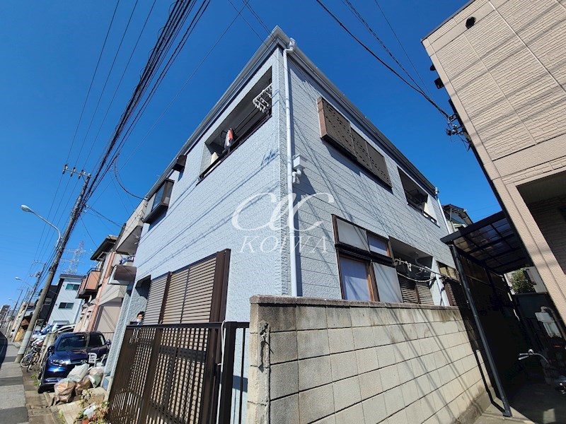 スターハイツ 外観