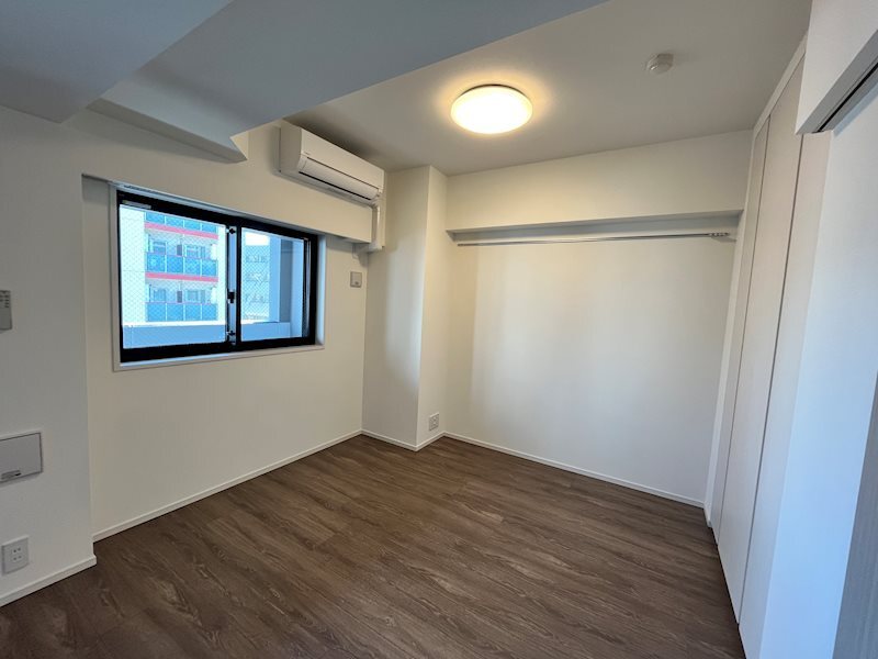 ステージグランデ台東根岸アジールコート ベッドルーム