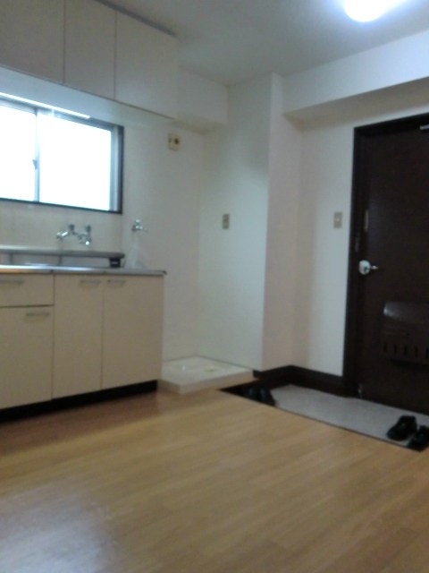 ダイヤマンション リビング