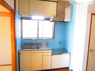 コーポ高鈴 キッチン