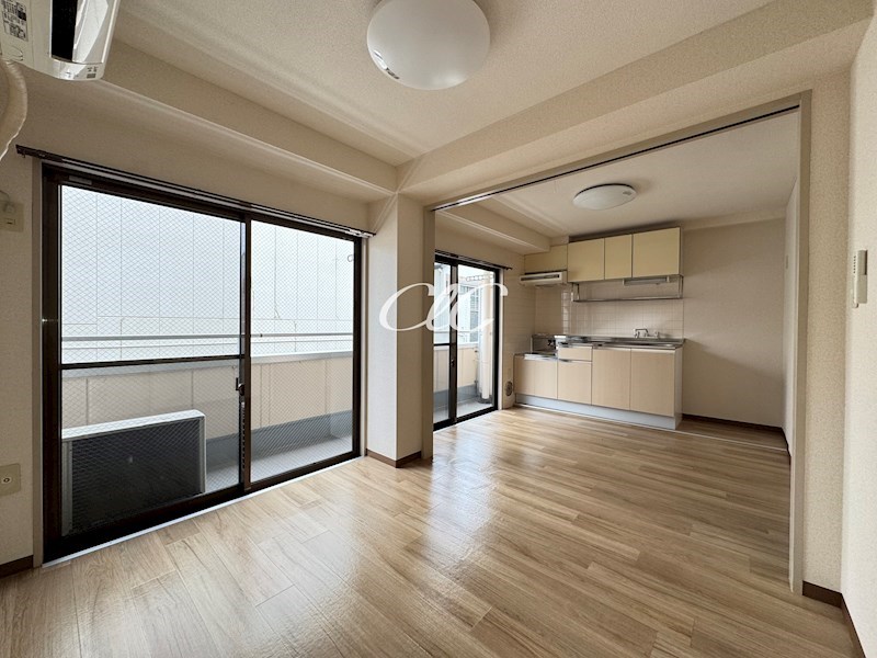 ドルトワール篠崎Ⅱ リビング