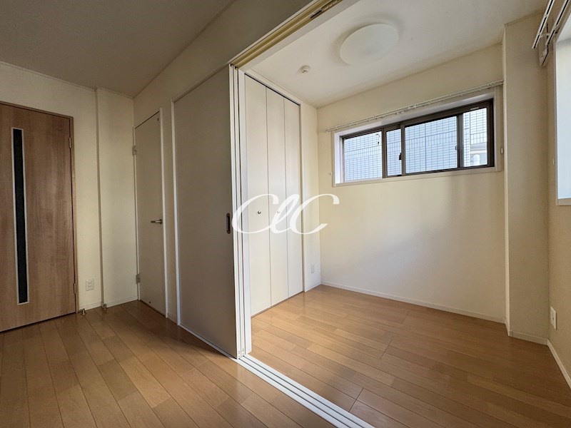 シルフィード ベッドルーム