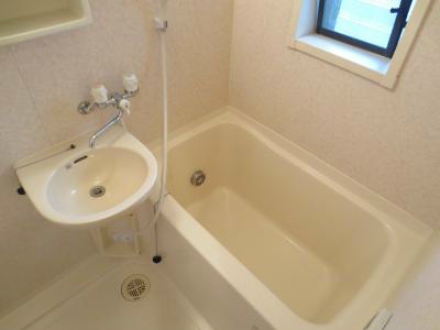 グリーンテラス・イースト 風呂画像