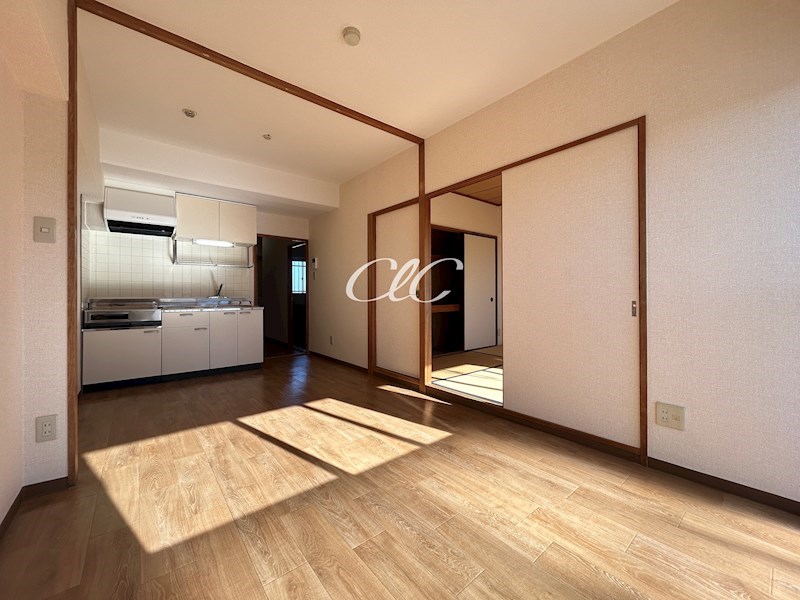 エスポワール篠崎 リビング