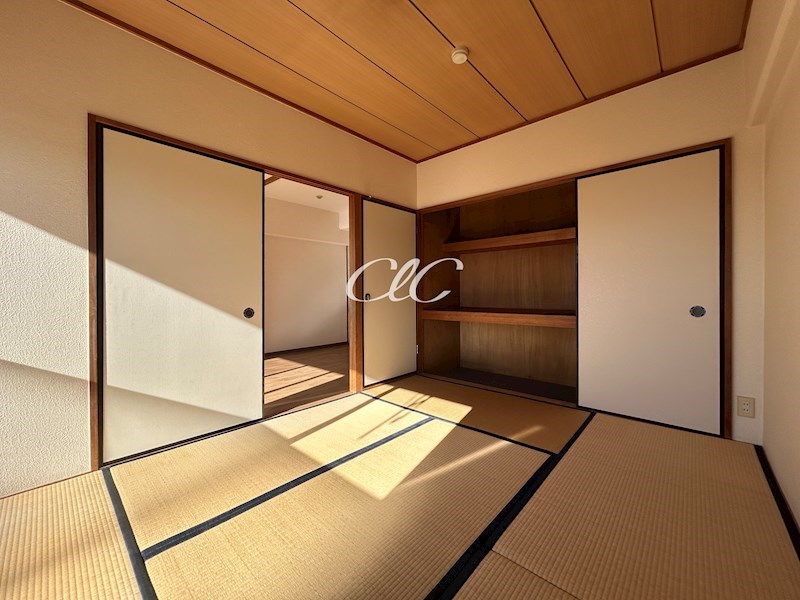 エスポワール篠崎 ベッドルーム