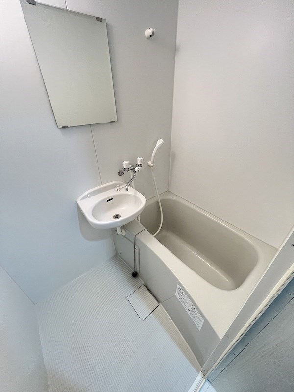 パインヒル８ 風呂画像