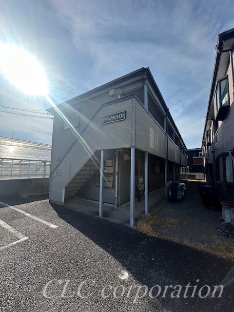 グリーンテラス・ウエスト 外観