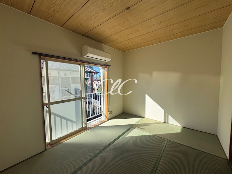 第３佐々木ハイツ ベッドルーム