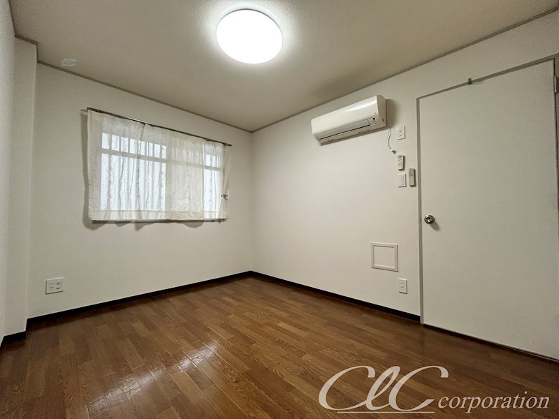 メゾンロワール ベッドルーム