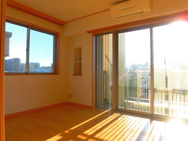 フェリーチェ・ユウ ベッドルーム