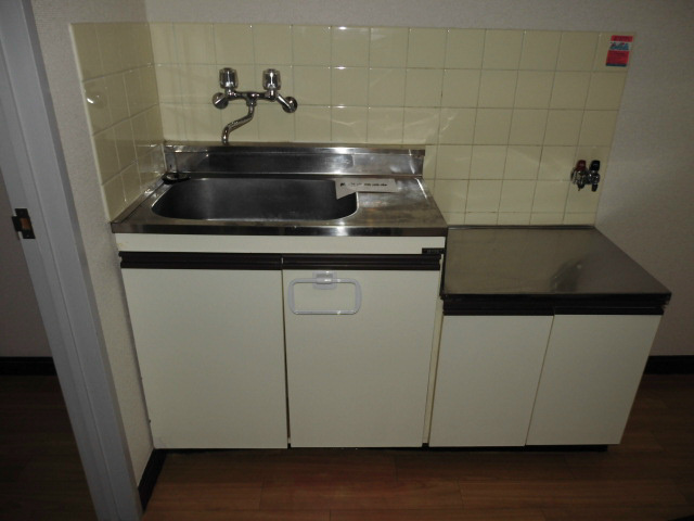 レパードマンション リビング