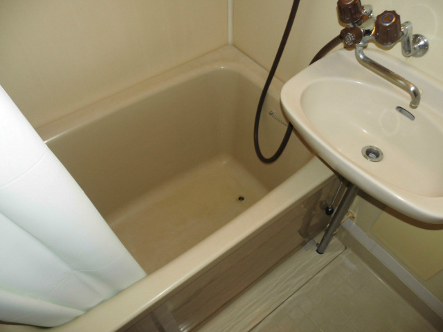 レパードマンション 風呂画像