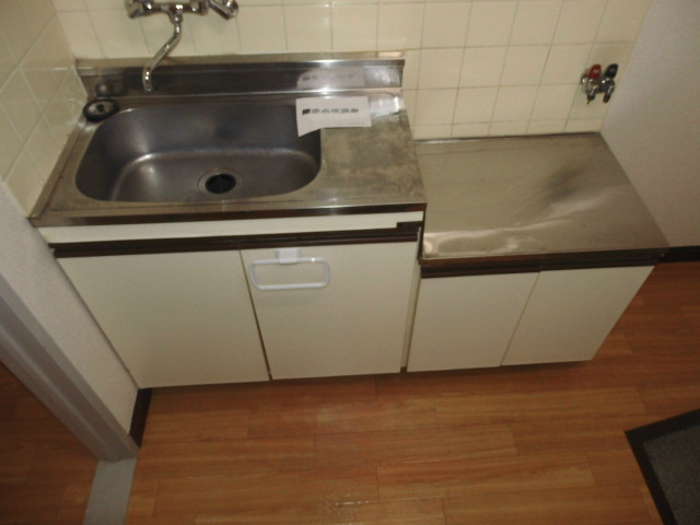 レパードマンション キッチン