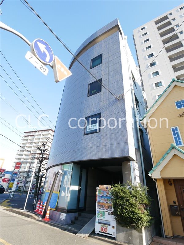 信明ビル 501号室 外観