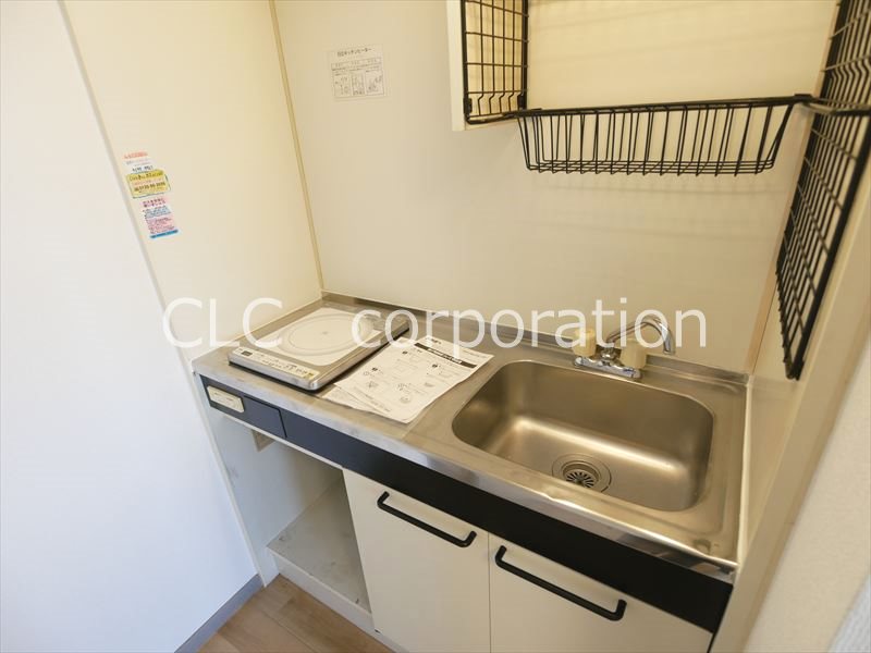 信明ビル キッチン