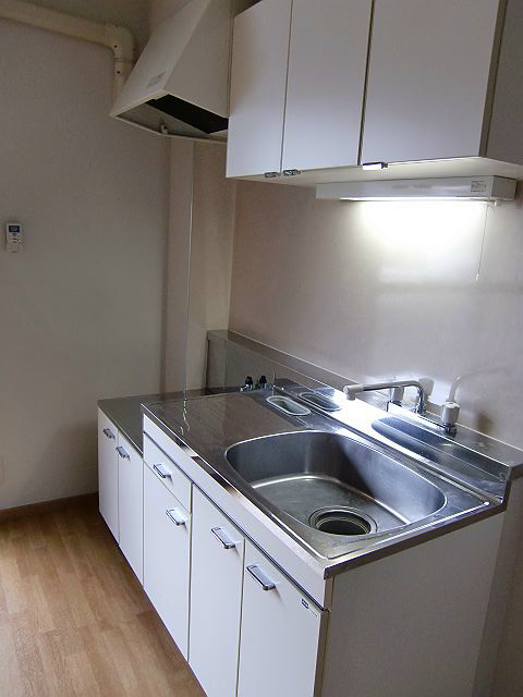 テラッセオク キッチン