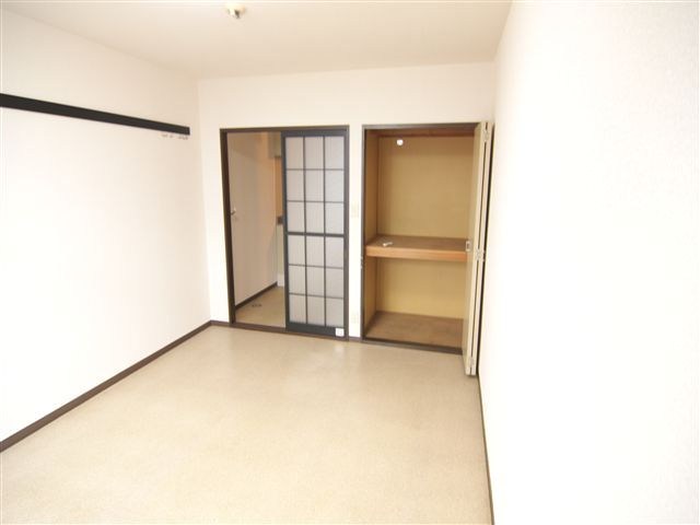 シティーフラッツ ベッドルーム