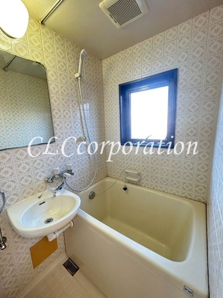 山越ビル 風呂画像