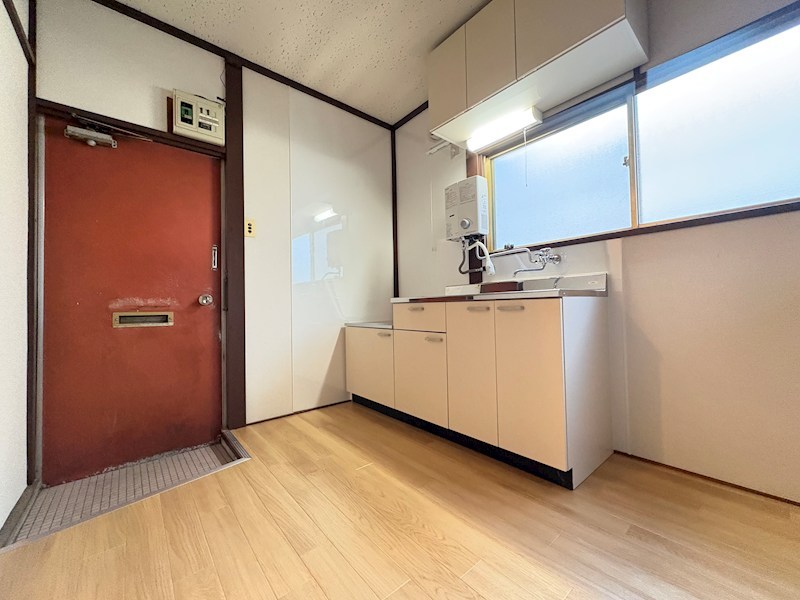 美幸荘 リビング