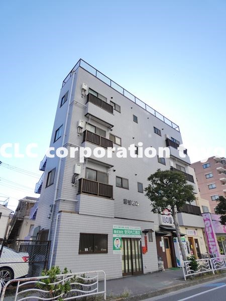 熊谷ビル 401号室 外観