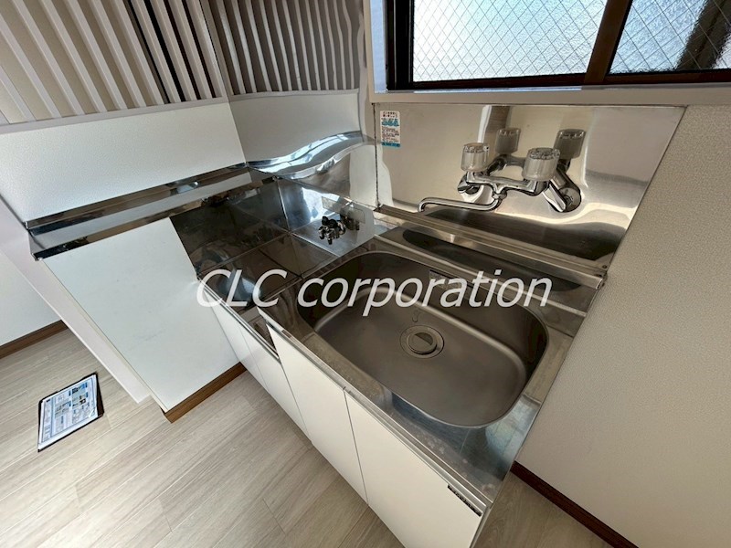 熊谷ビル キッチン
