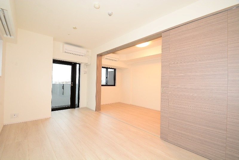 ステージグランデ台東根岸アジールコート リビング