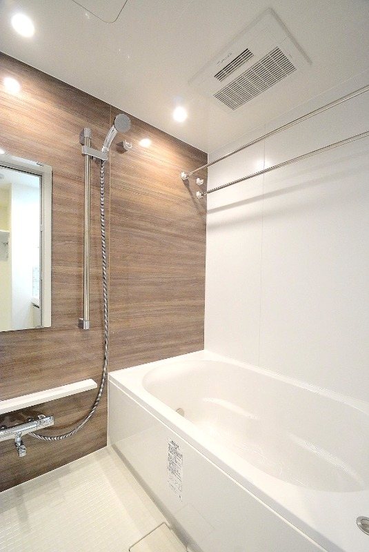 ステージグランデ台東根岸アジールコート 風呂画像