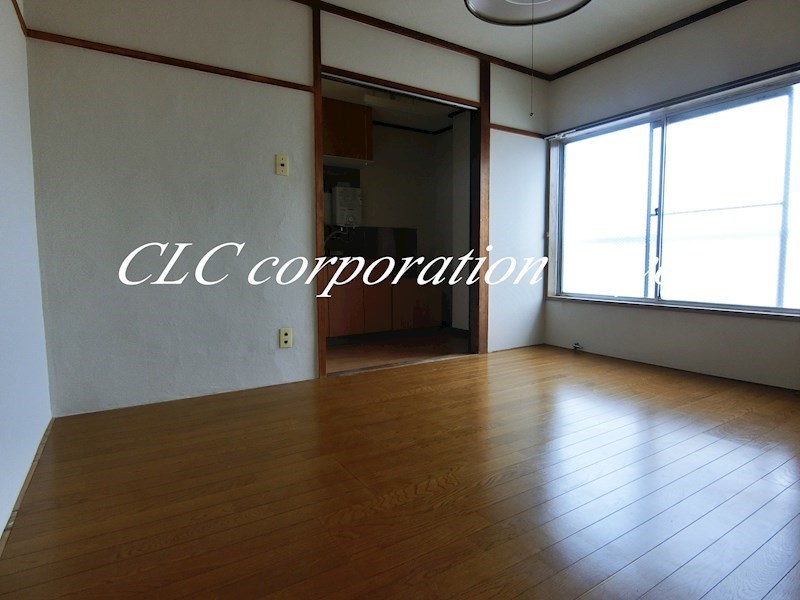 寺澤東砂ビル ベッドルーム