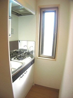 Et.alors　エ・アロール キッチン