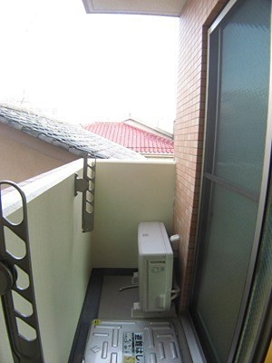 Et.alors　エ・アロール ベランダ