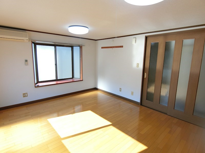 M・Tフラッツ リビング