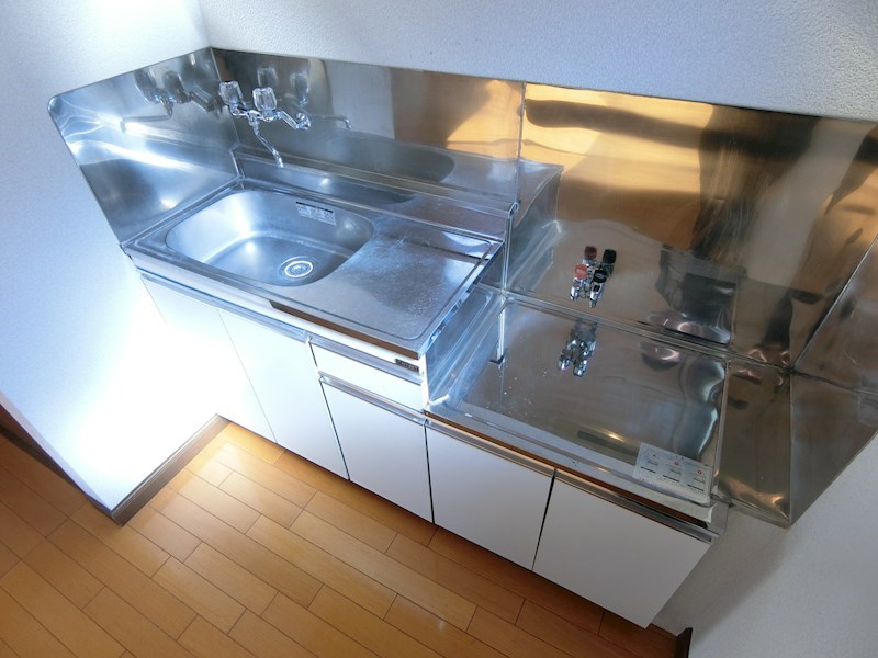 M・Tフラッツ キッチン