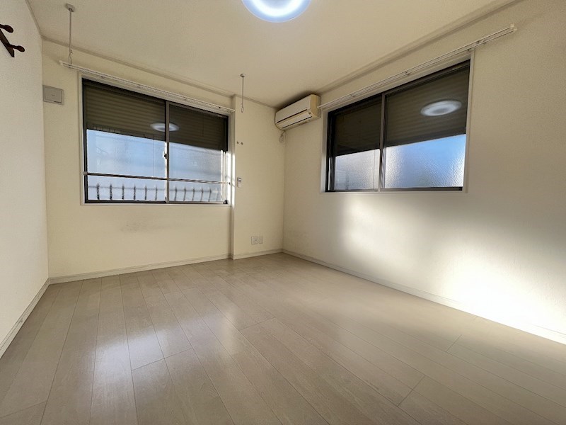 パインヒル８ リビング