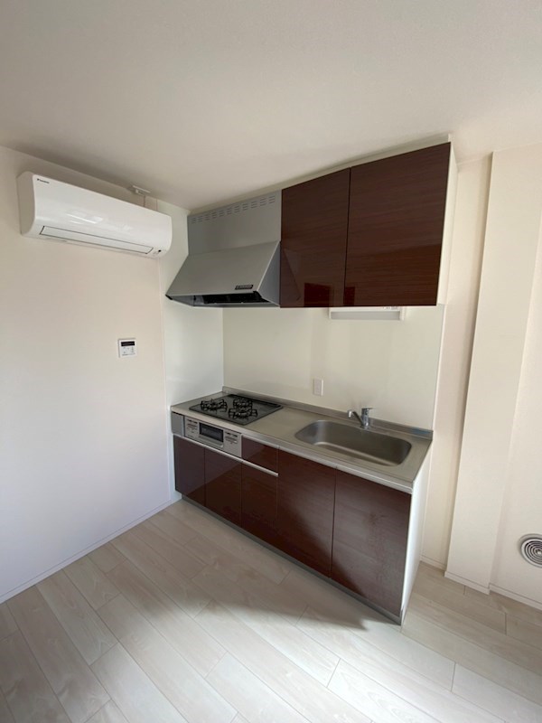 プレジャー谷中 キッチン