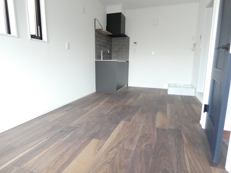 ターコイズ新小岩 リビング