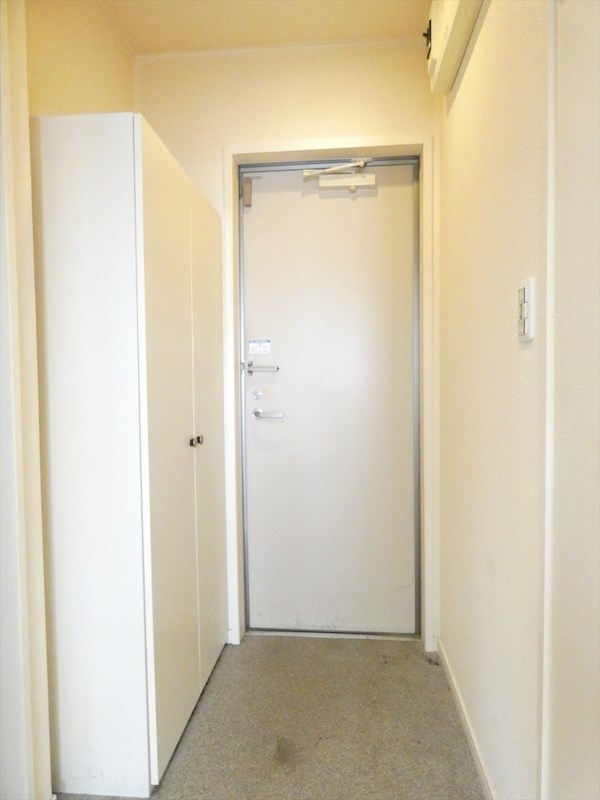 ヒログランデ 玄関