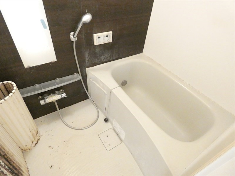 ヒログランデ 風呂画像