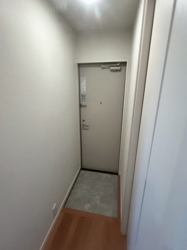 アリビオ五反野  玄関