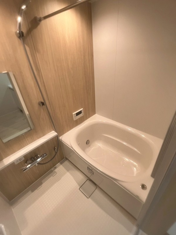 アリビオ五反野  風呂画像