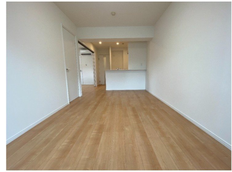 グリーンパーク北葛西 リビング