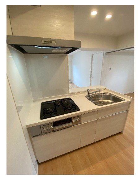 グリーンパーク北葛西 キッチン