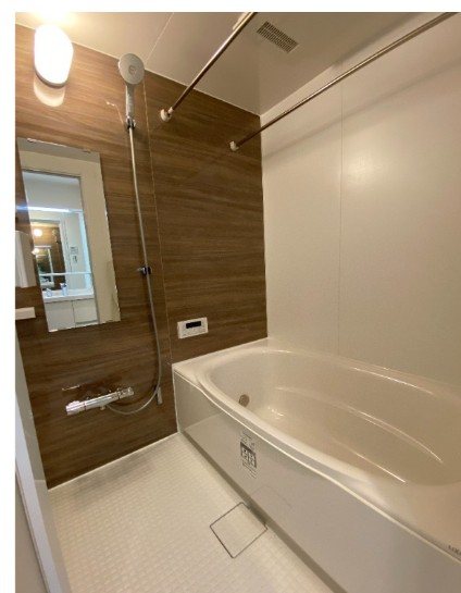 グリーンパーク北葛西 風呂画像