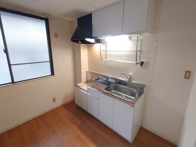 レジデンスこうだ キッチン