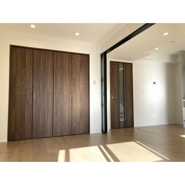 第6鳥塚ビル ベッドルーム